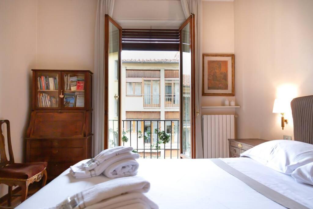 Appartamento Centralissimo - Ponte Vecchio Firenze Kültér fotó