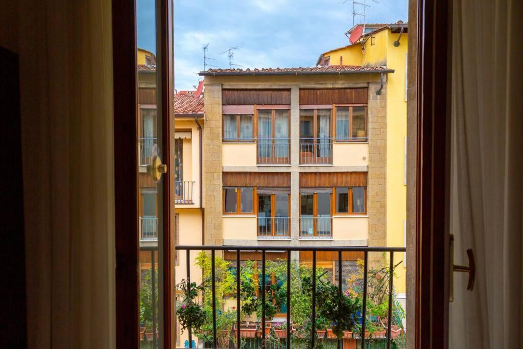 Appartamento Centralissimo - Ponte Vecchio Firenze Kültér fotó
