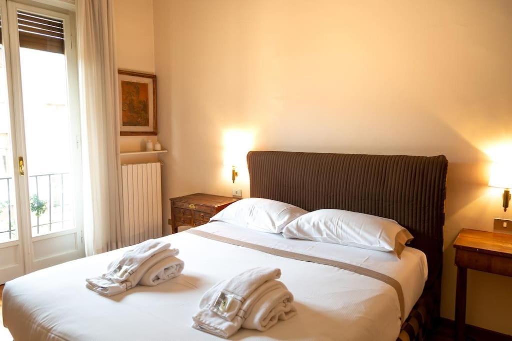 Appartamento Centralissimo - Ponte Vecchio Firenze Kültér fotó